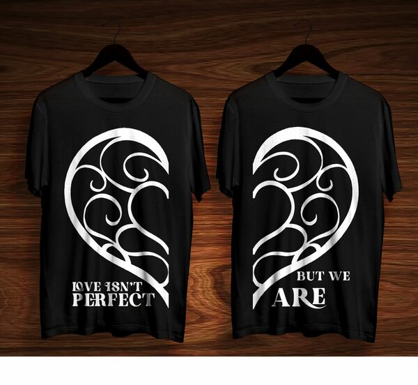 Customized T-shirts