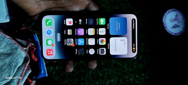 I phone 14 pro