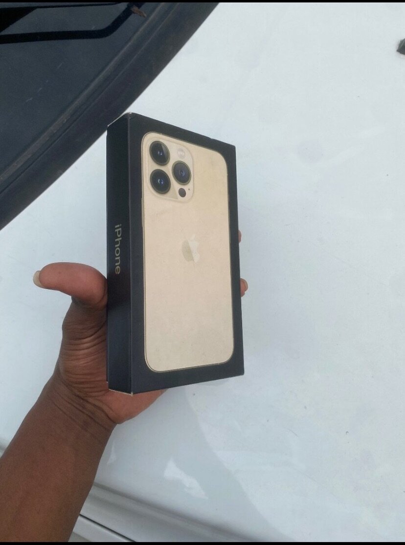 Pre -owned IPhone 13pro