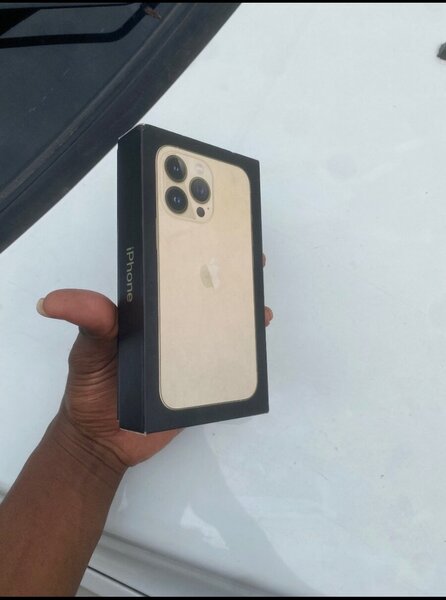 Pre -owned IPhone 13pro