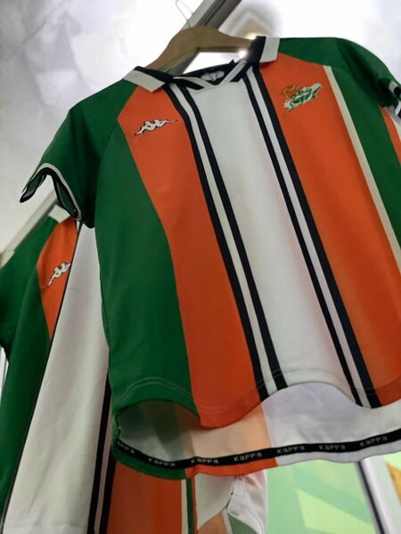 MAILLOT RÉTRO-CI