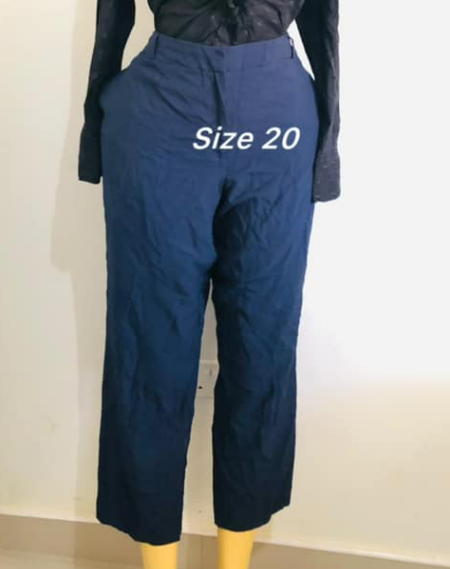 office pants
