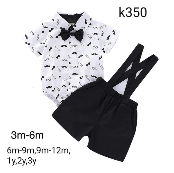 Boys` suit