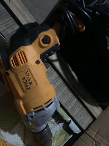 Drill machine
