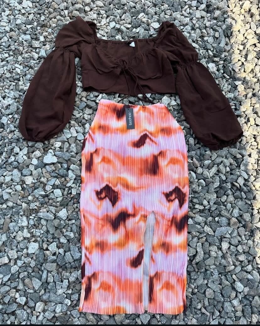 Two piece