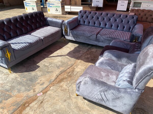 Ash sofa set