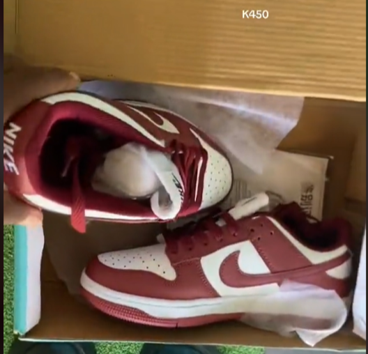 Nike sneakers