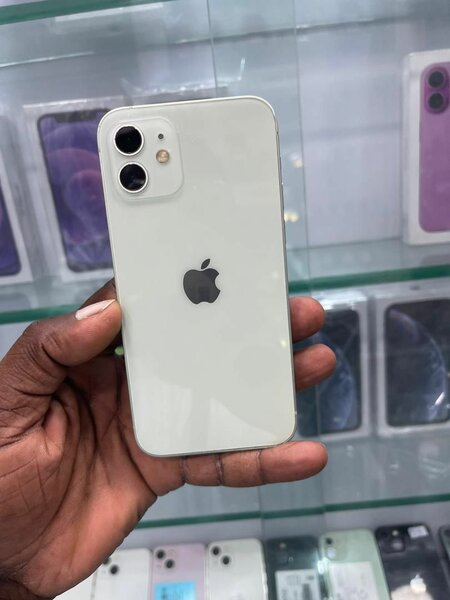 iPhone 12 Blanc Reconditionné