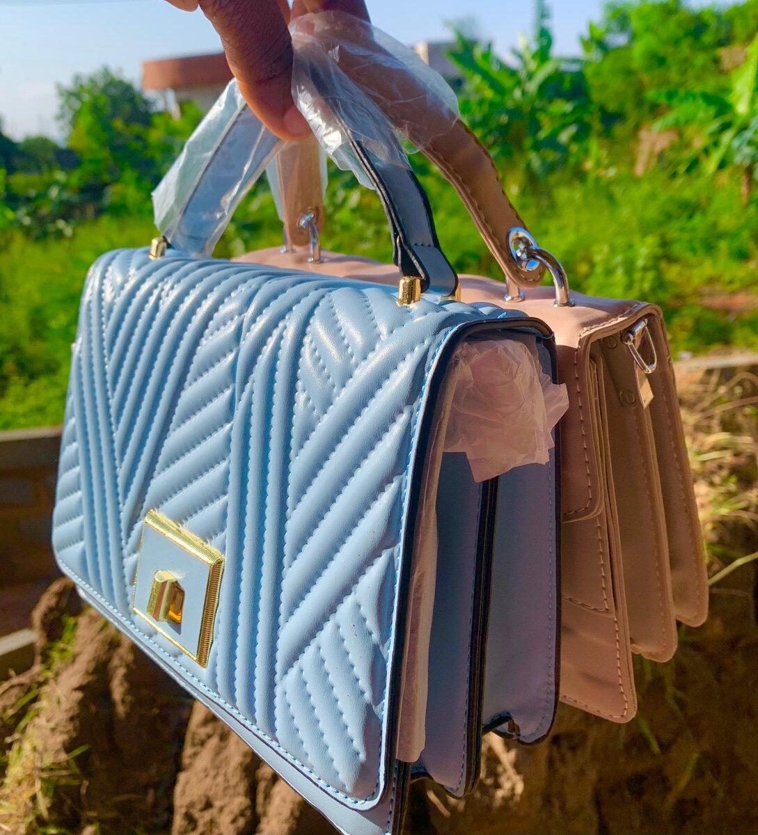 Ladies bags