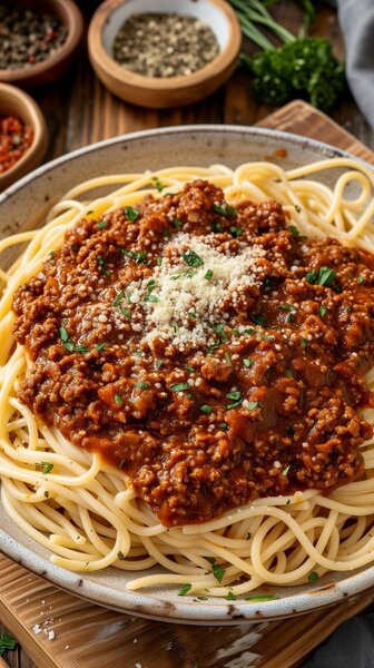 Spaghettis