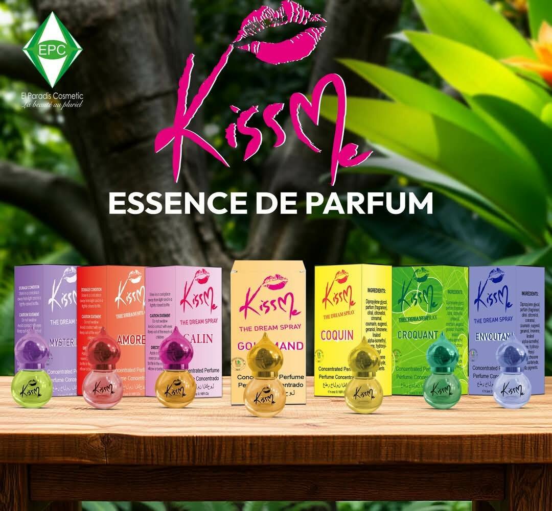 Kiss Me Essence de Parfum