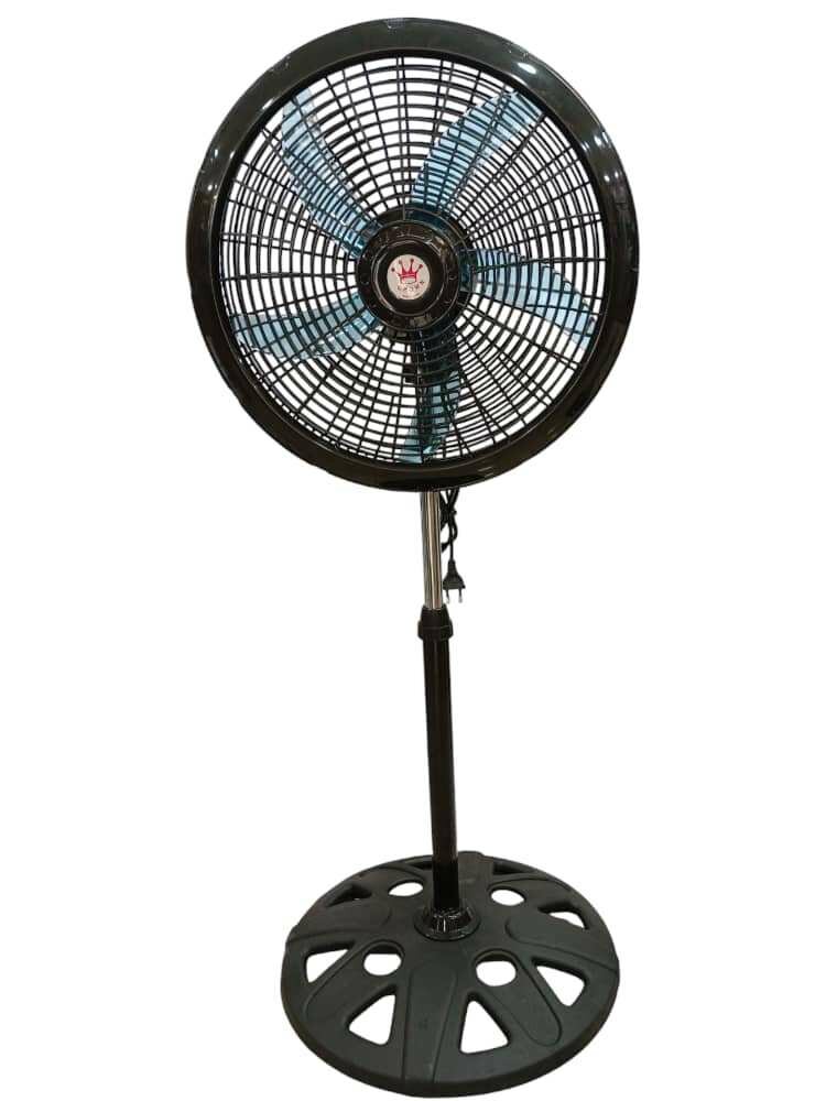 Ventilateur sur pied réglable