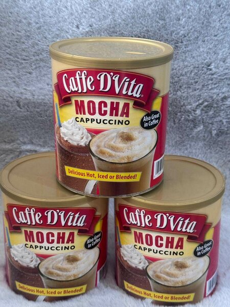 Mocha Cappuccino