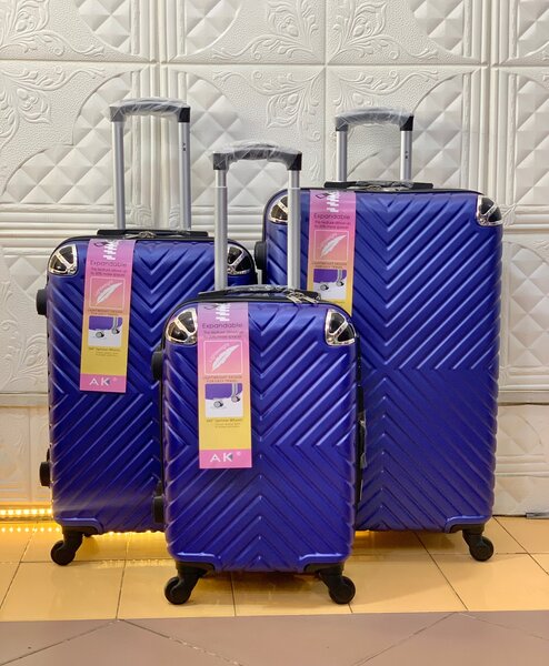 Nice luggage