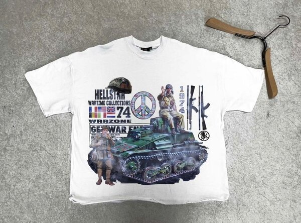 Heavy T-shirts