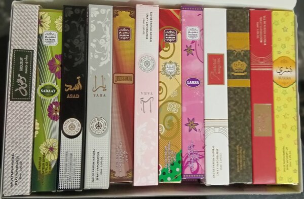 Parfum de dubaï