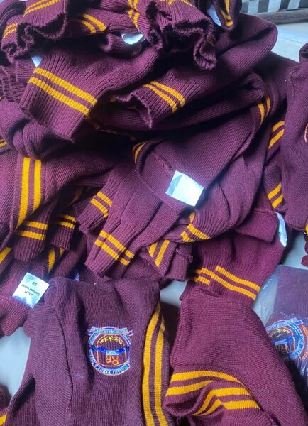 School jersey