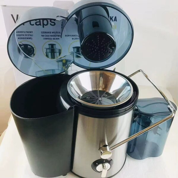 extracteur de jus puissant