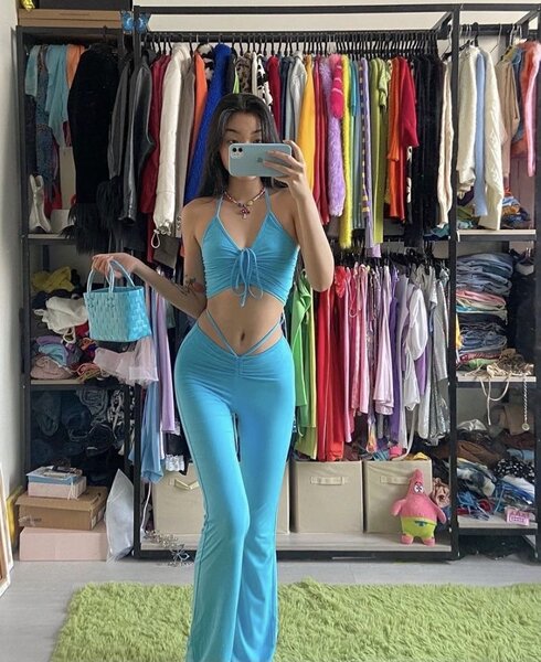 Ensemble pantalon