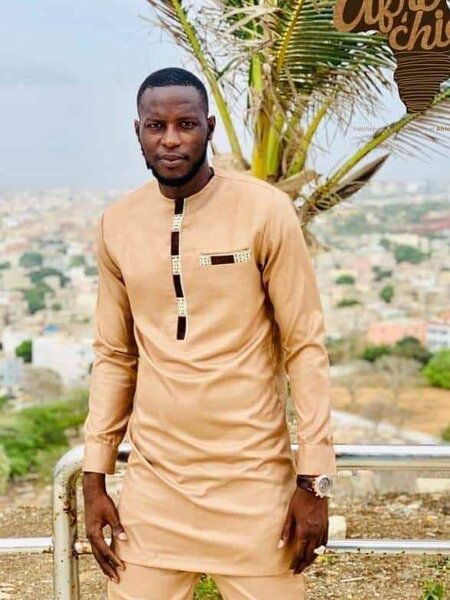 Tunique homme