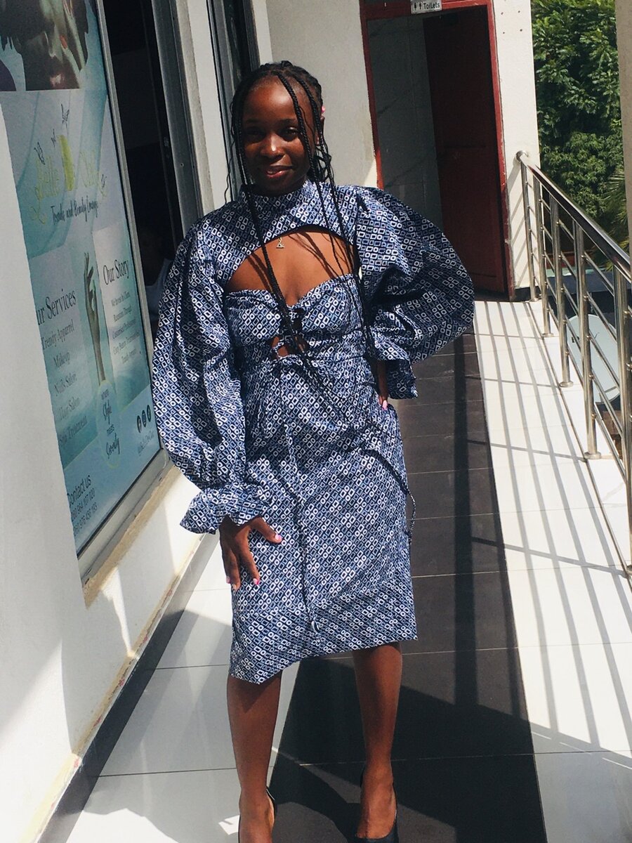 Betty dress