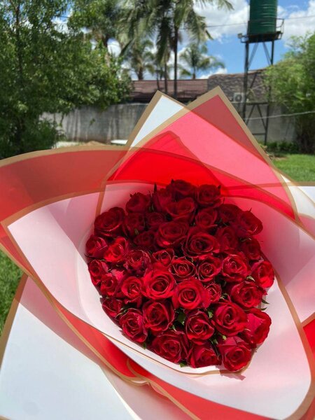 Flowers bouquets