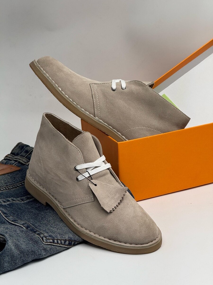 CLARKS BOOT