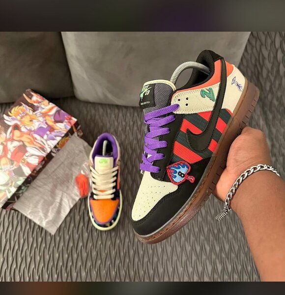 Nike sneaker