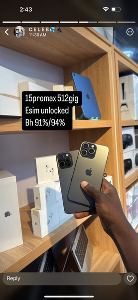 iPhone 13promax