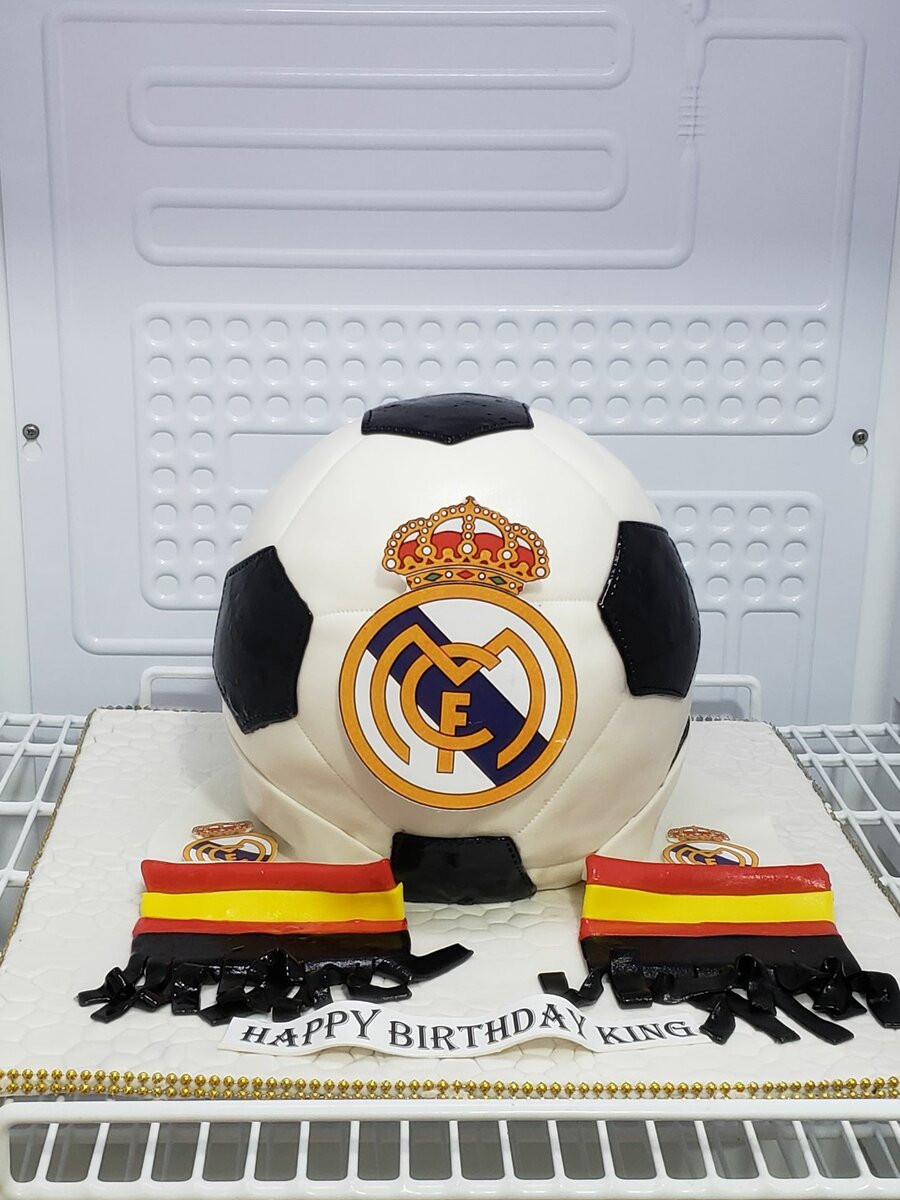 Birthday Cakes