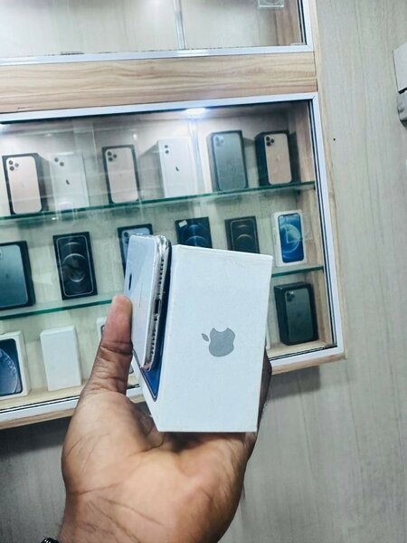iPhone X