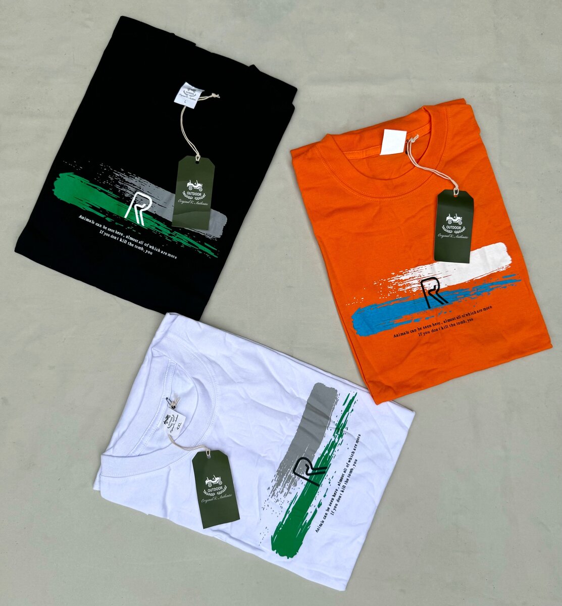 Teeshirt marques