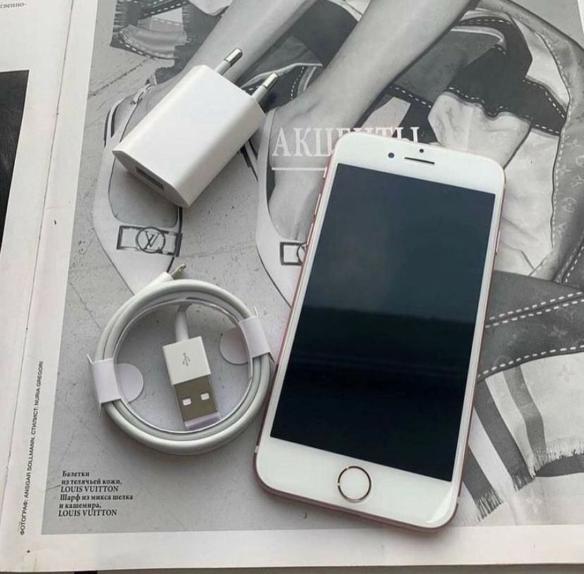 iPhone 7 simple