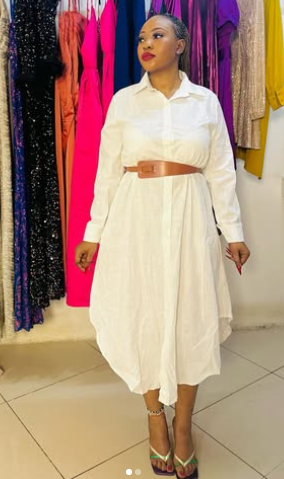 Kiko tshirt dress