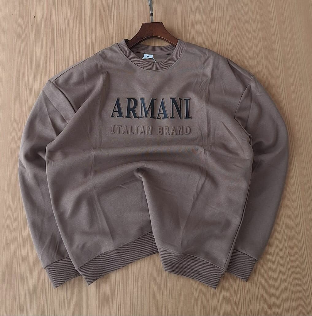 Sweat shirts