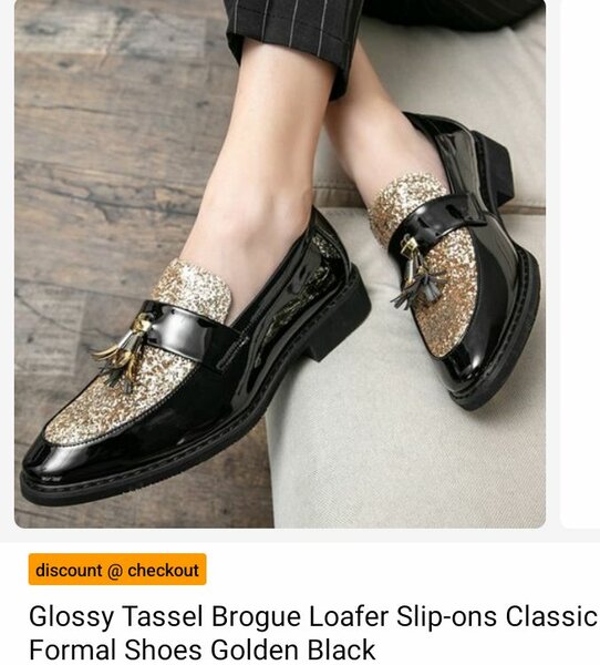 Men shoes