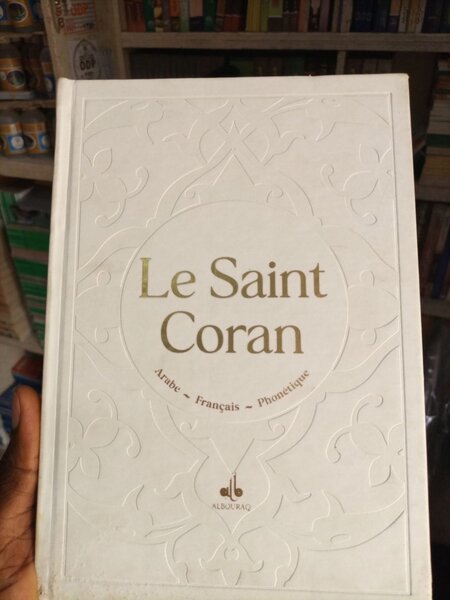 Le Saint Coran Bilingue