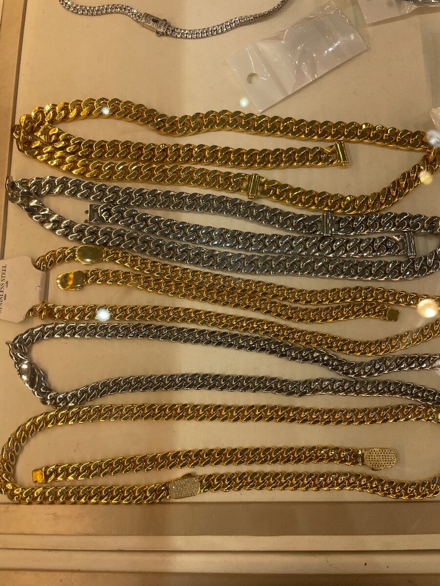 Choker Necklaces