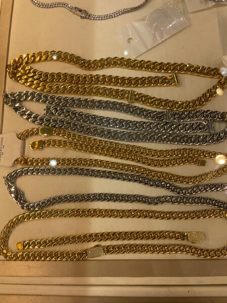 Choker Necklaces