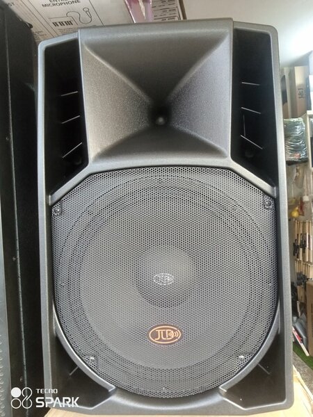 JLD passive speaker
