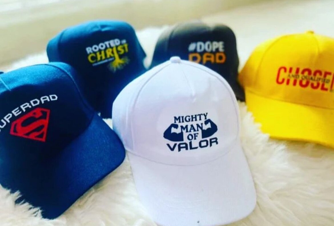 Custom Caps