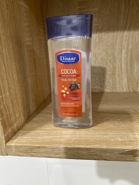 Disaar Body Oils