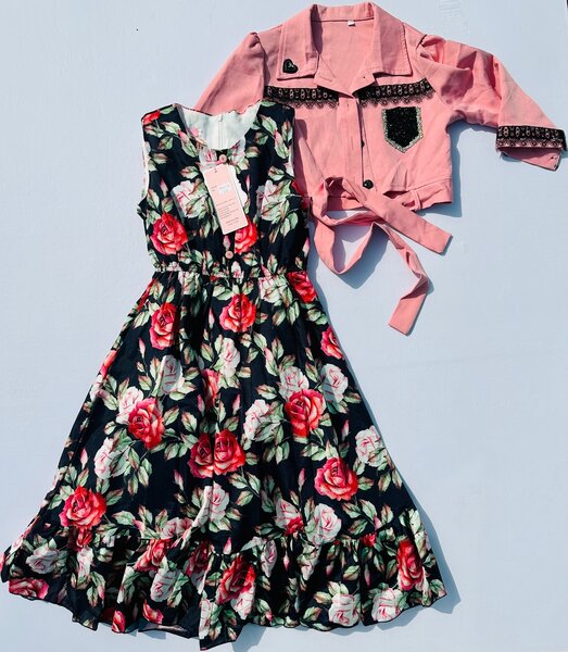 Girl dresses