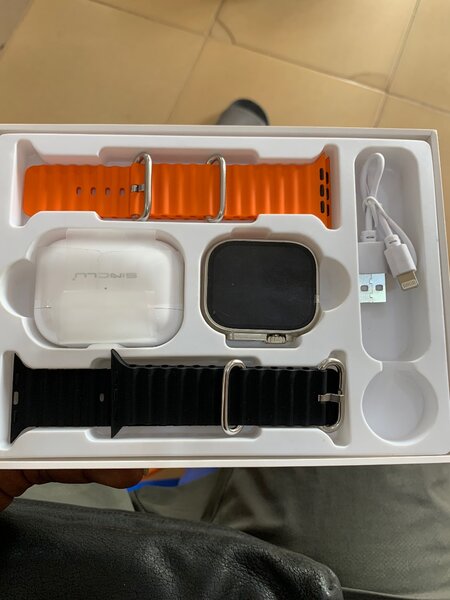 Phone watch