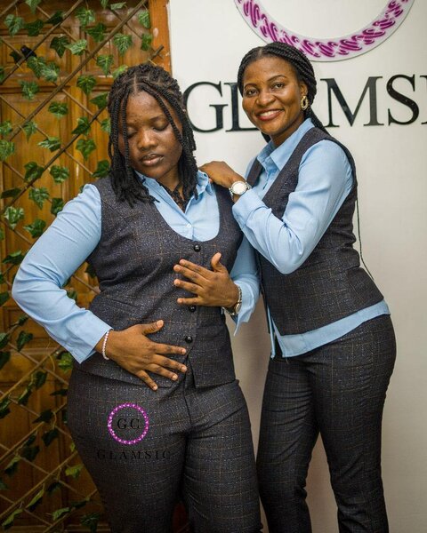 Ladies Suit