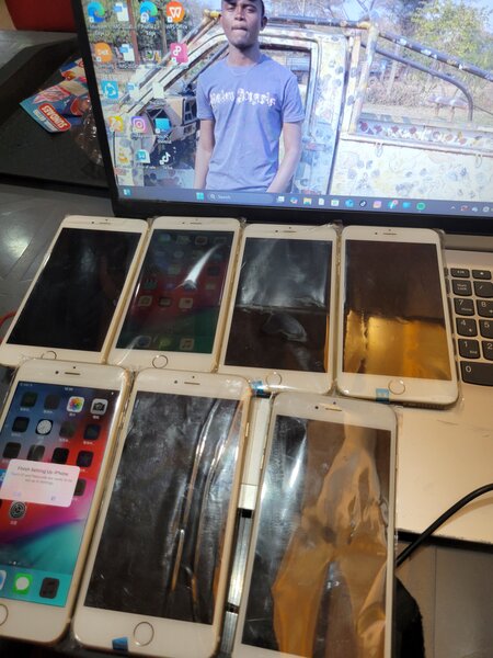 Iphone 6 plus 64 gb