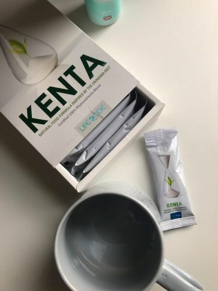 KENTA