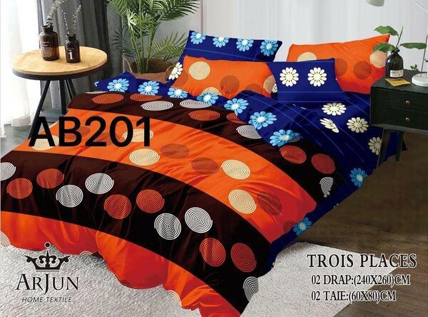 Drap 3 places