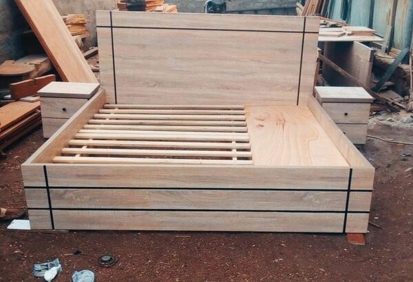 Waldrope, tv units and bed