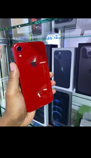 iPhone XR